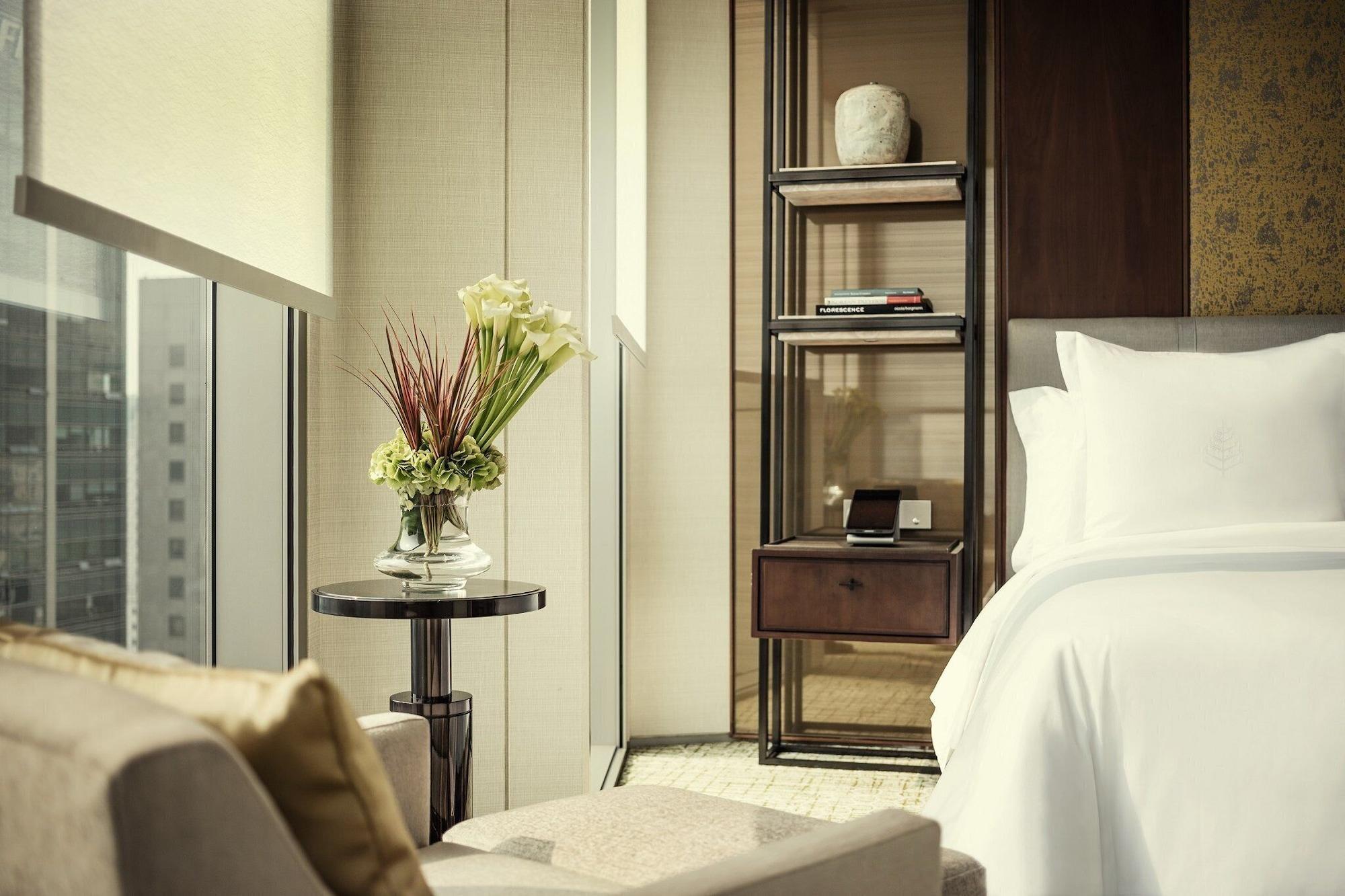 Four Seasons Hotel Szöul Kültér fotó