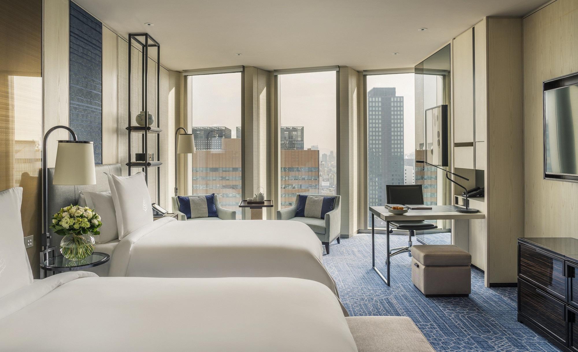 Four Seasons Hotel Szöul Kültér fotó