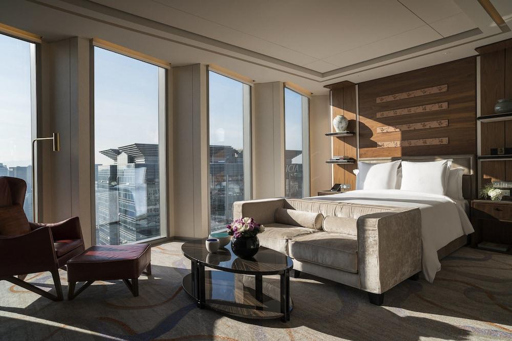 Four Seasons Hotel Szöul Kültér fotó