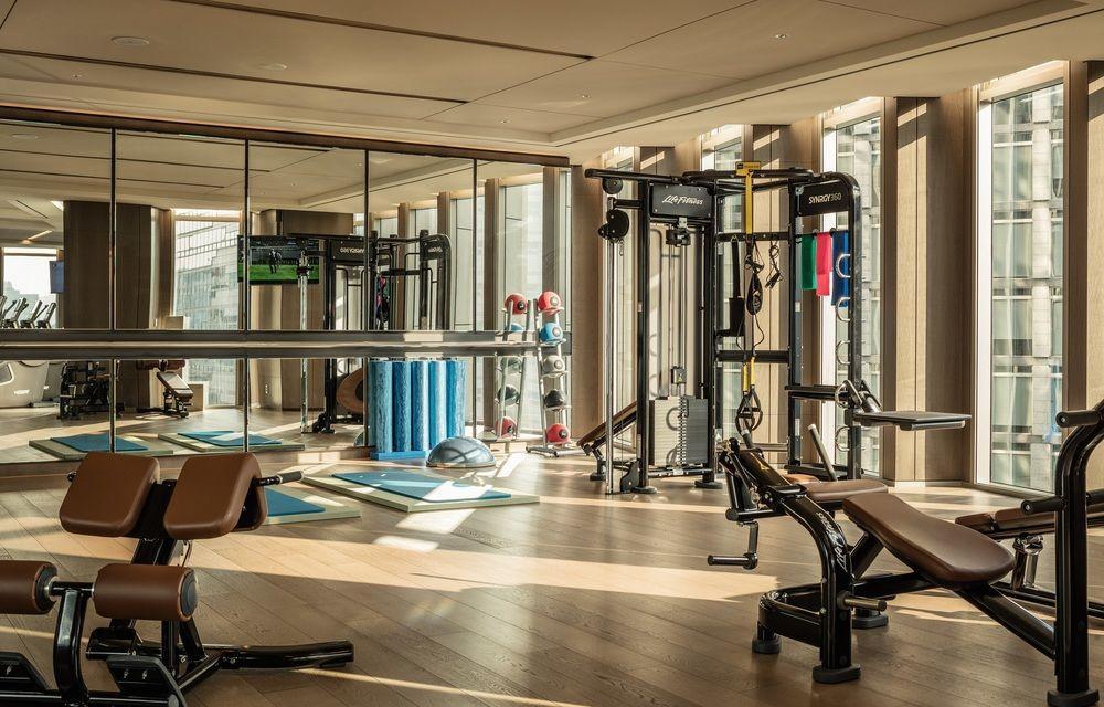 Four Seasons Hotel Szöul Kültér fotó