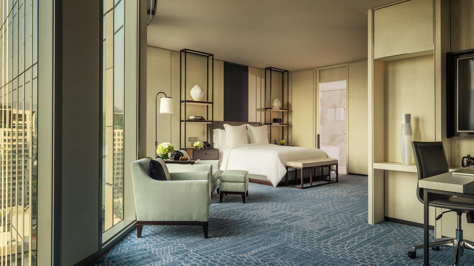 Four Seasons Hotel Szöul Kültér fotó
