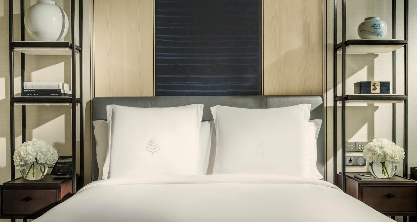 Four Seasons Hotel Szöul Kültér fotó