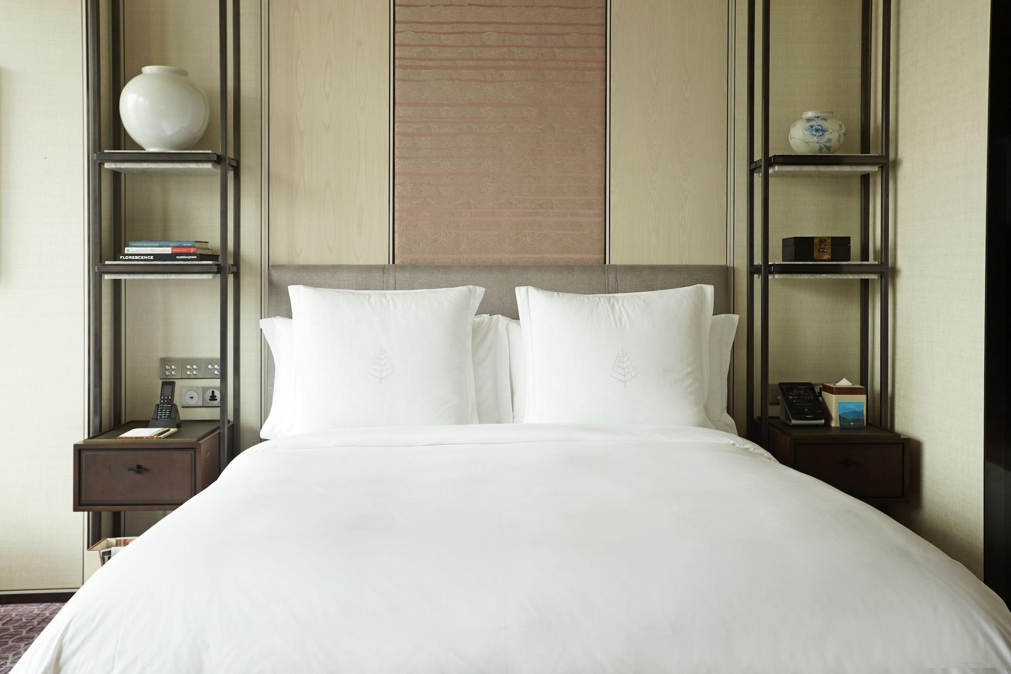 Four Seasons Hotel Szöul Kültér fotó