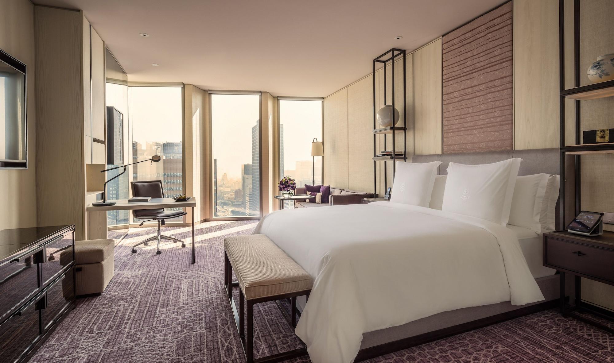Four Seasons Hotel Szöul Kültér fotó