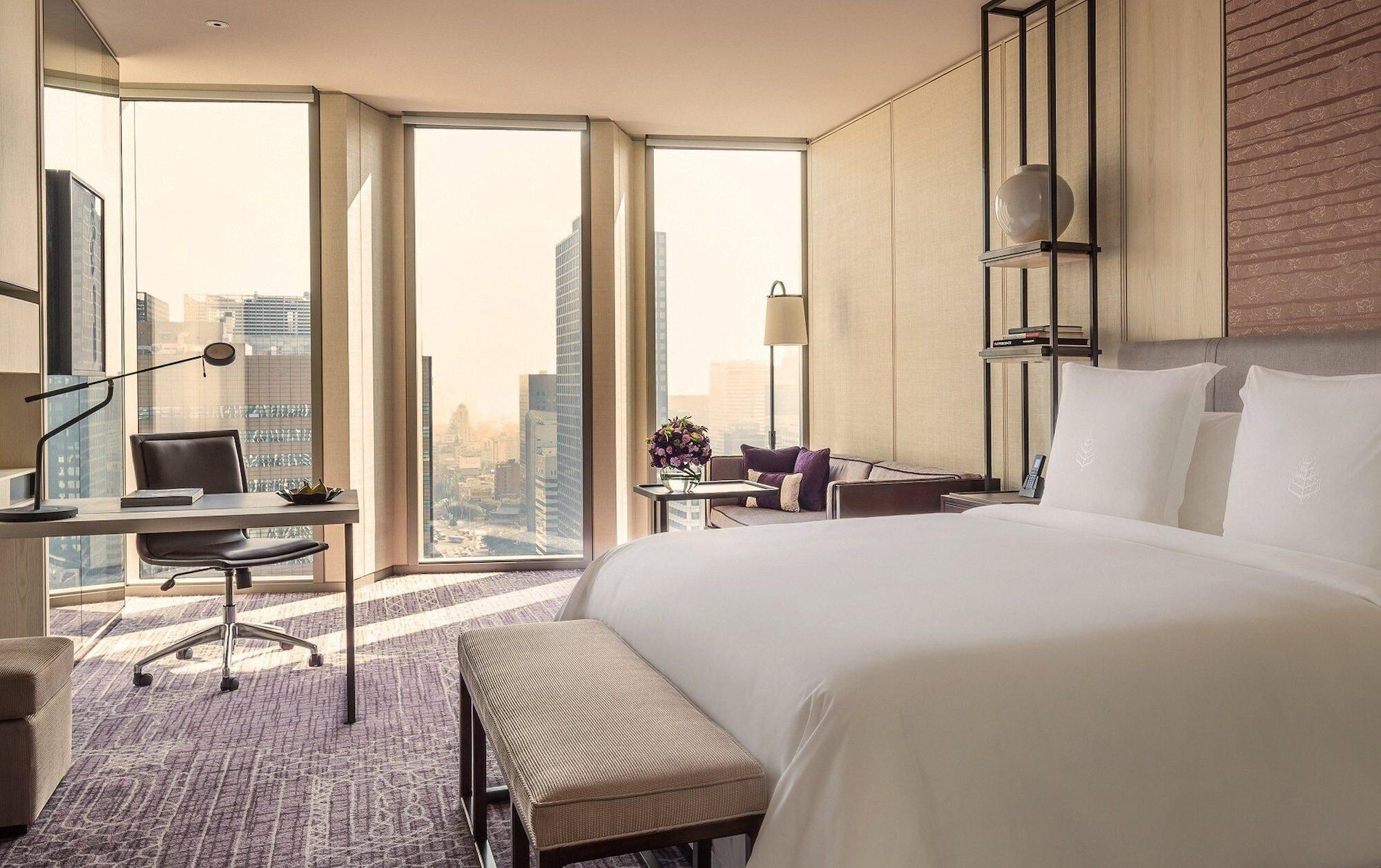 Four Seasons Hotel Szöul Kültér fotó