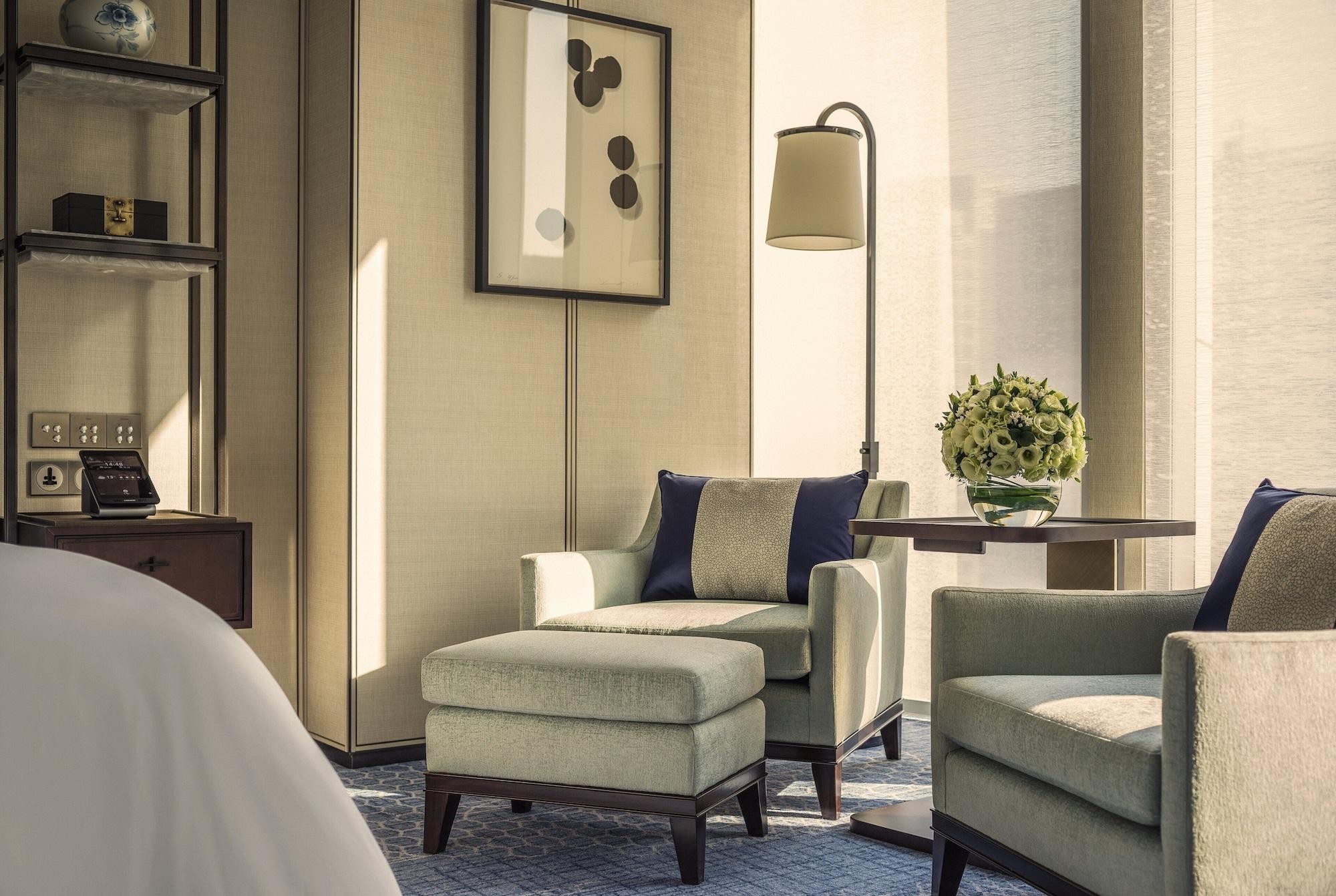 Four Seasons Hotel Szöul Kültér fotó