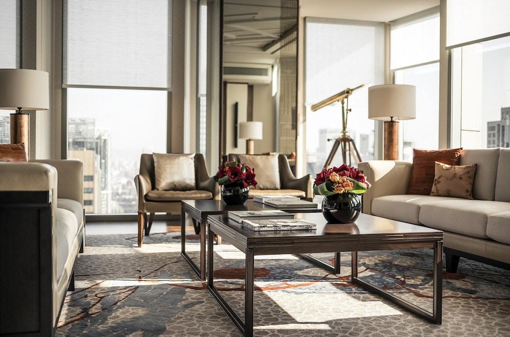 Four Seasons Hotel Szöul Kültér fotó