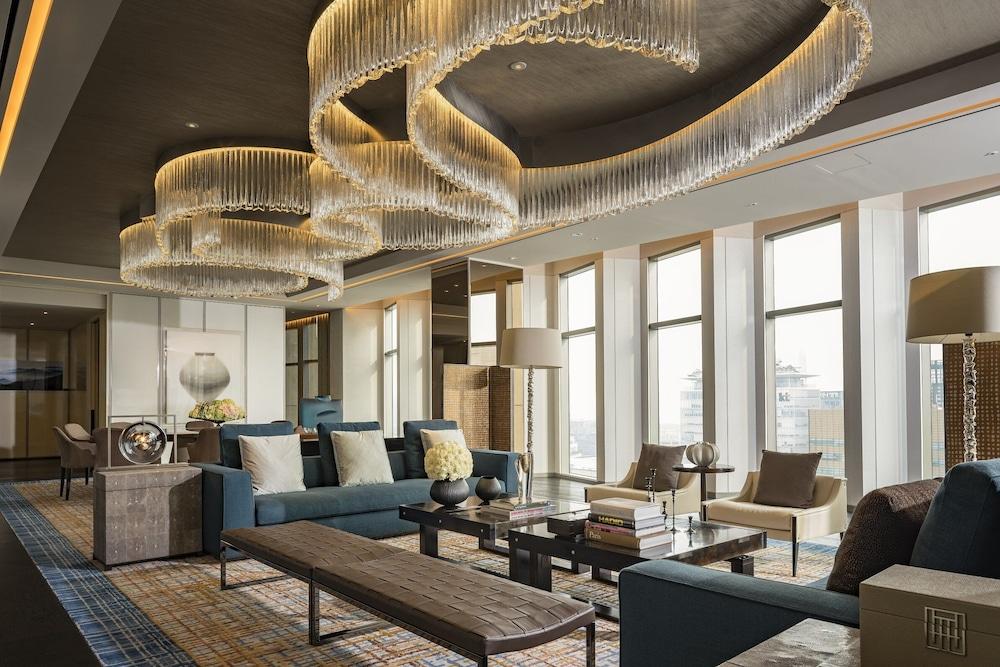 Four Seasons Hotel Szöul Kültér fotó
