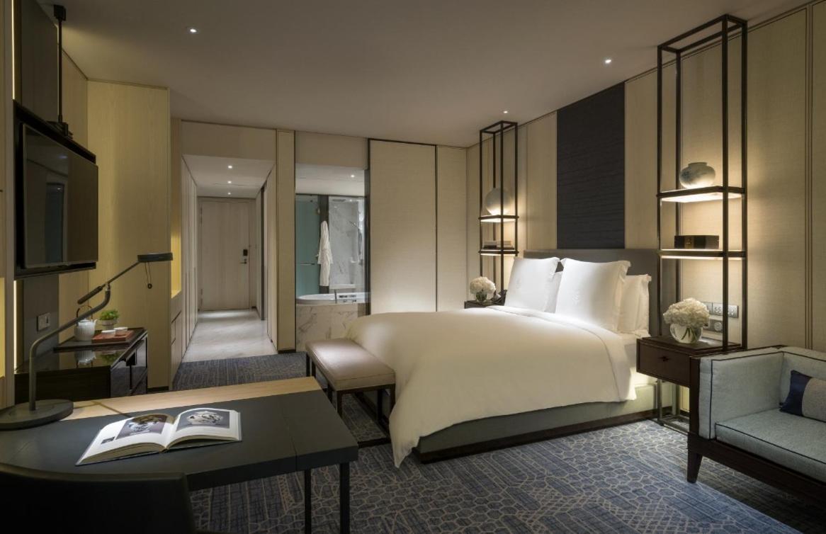 Four Seasons Hotel Szöul Kültér fotó