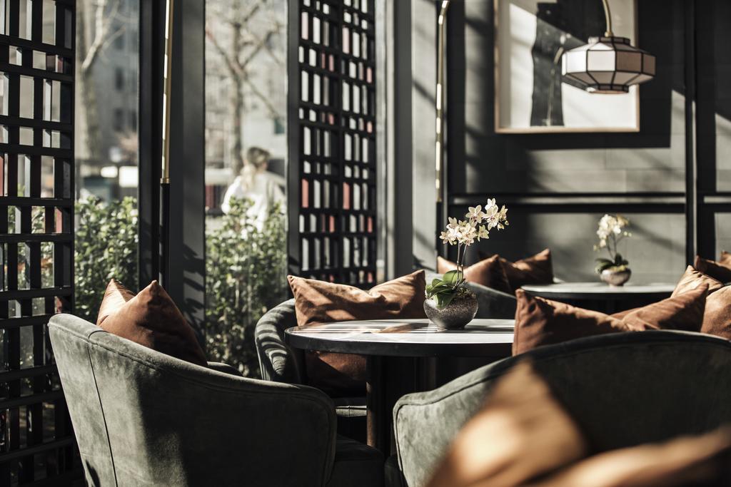 Four Seasons Hotel Szöul Kültér fotó