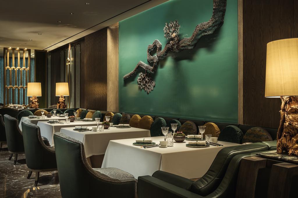 Four Seasons Hotel Szöul Kültér fotó