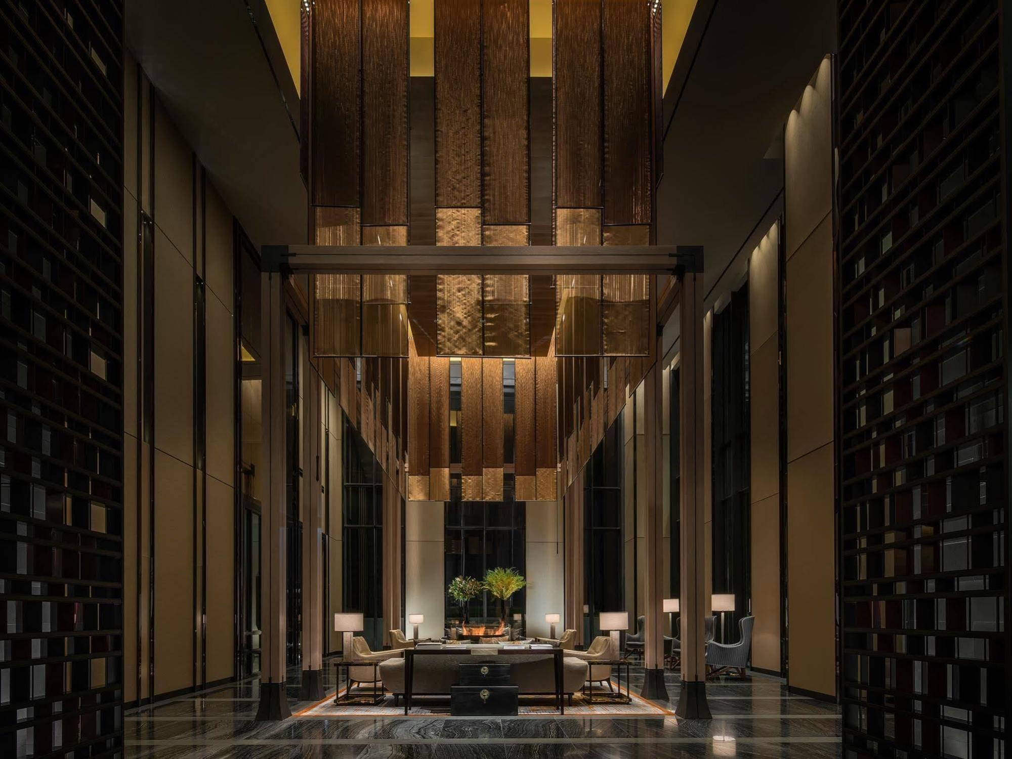 Four Seasons Hotel Szöul Kültér fotó