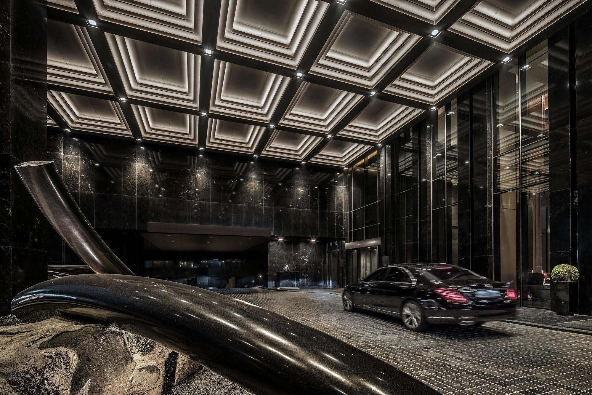 Four Seasons Hotel Szöul Kültér fotó