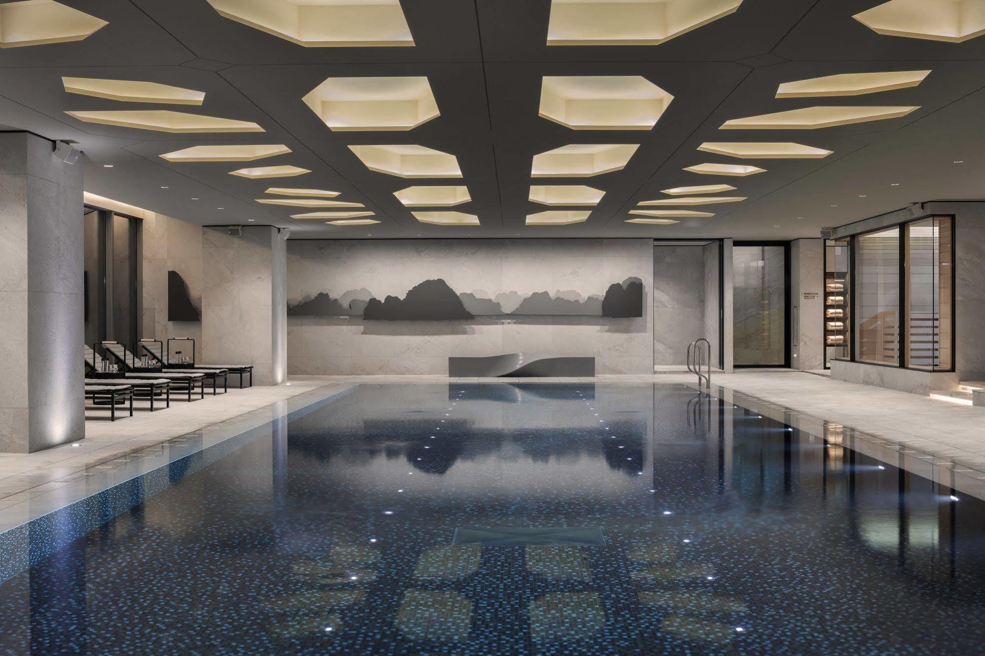Four Seasons Hotel Szöul Kültér fotó