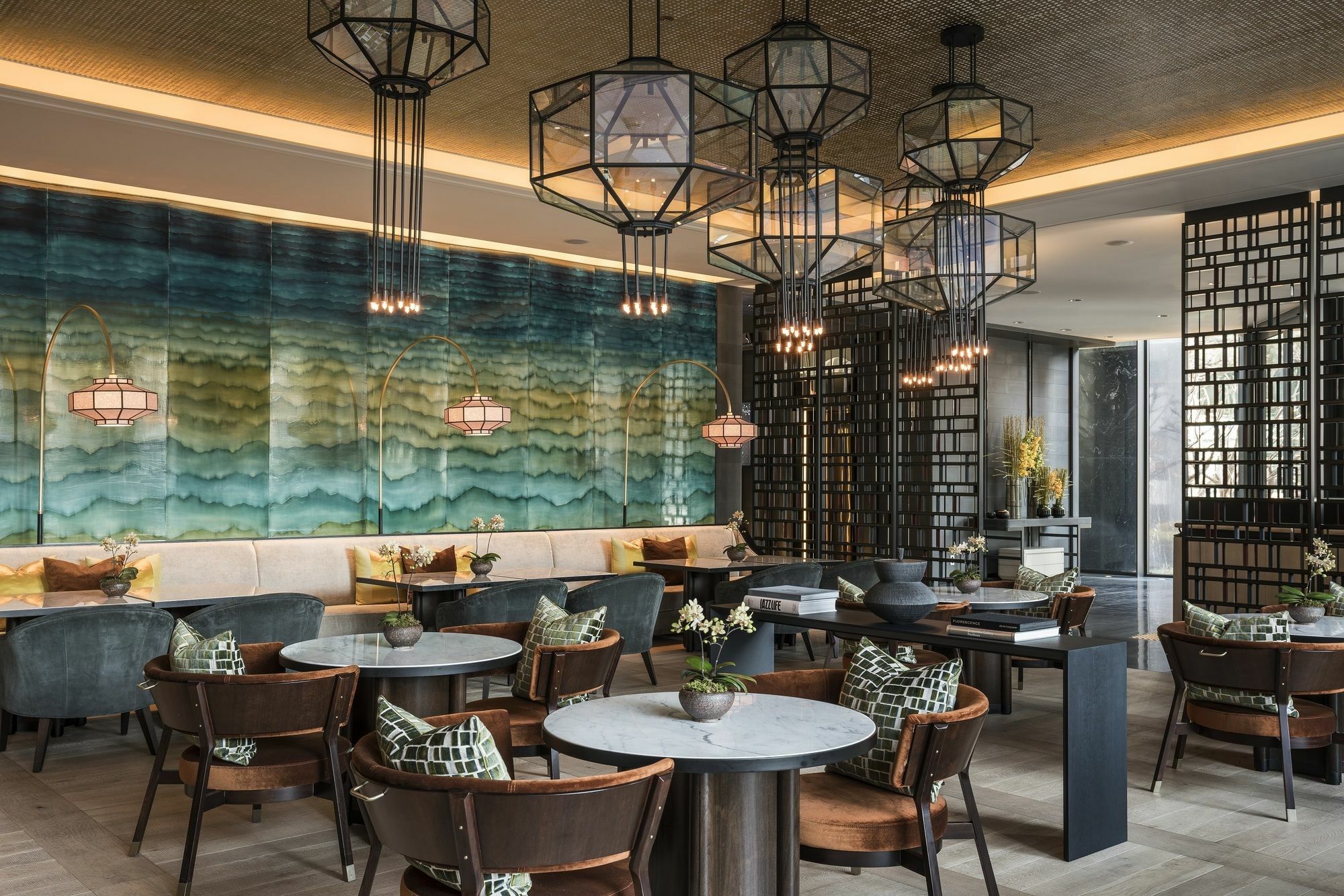 Four Seasons Hotel Szöul Kültér fotó
