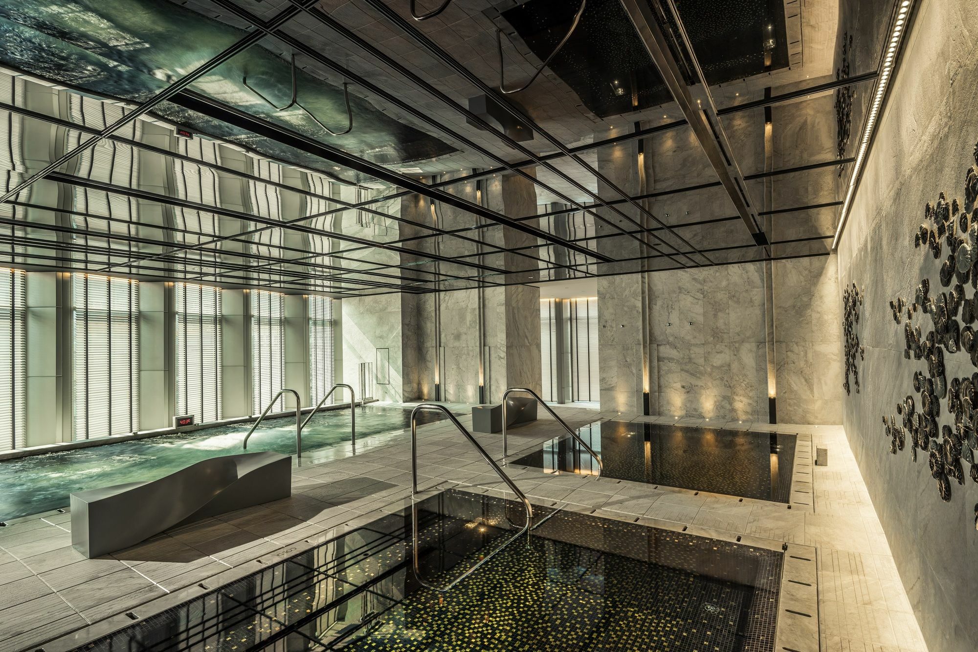 Four Seasons Hotel Szöul Kültér fotó