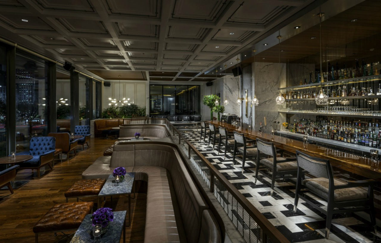 Four Seasons Hotel Szöul Kültér fotó