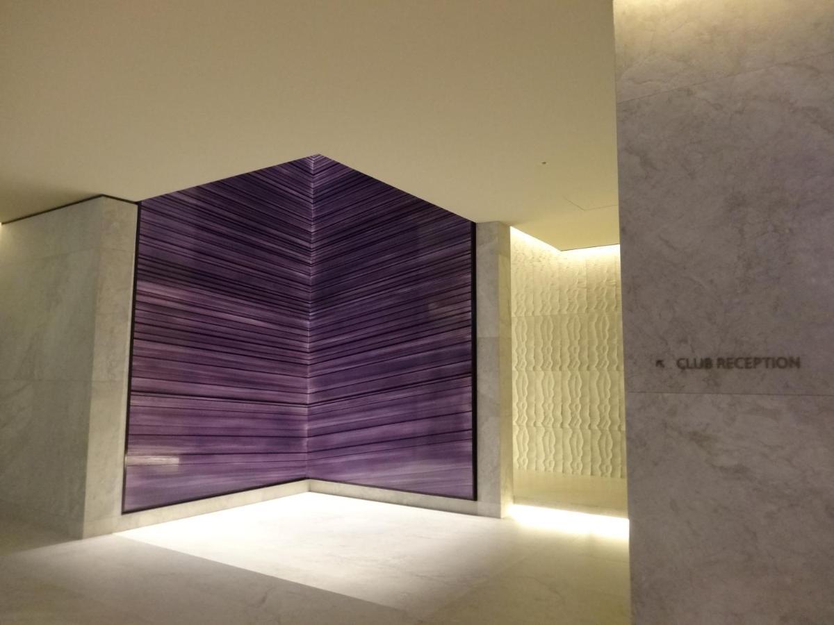 Four Seasons Hotel Szöul Kültér fotó