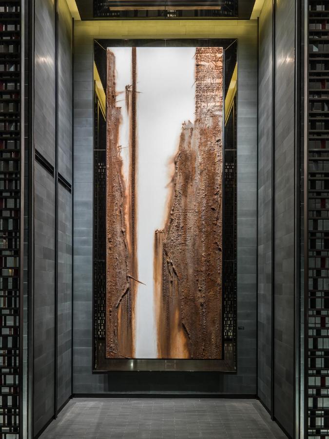 Four Seasons Hotel Szöul Kültér fotó