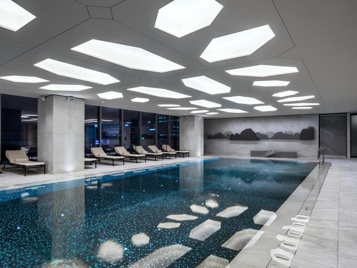 Four Seasons Hotel Szöul Kültér fotó