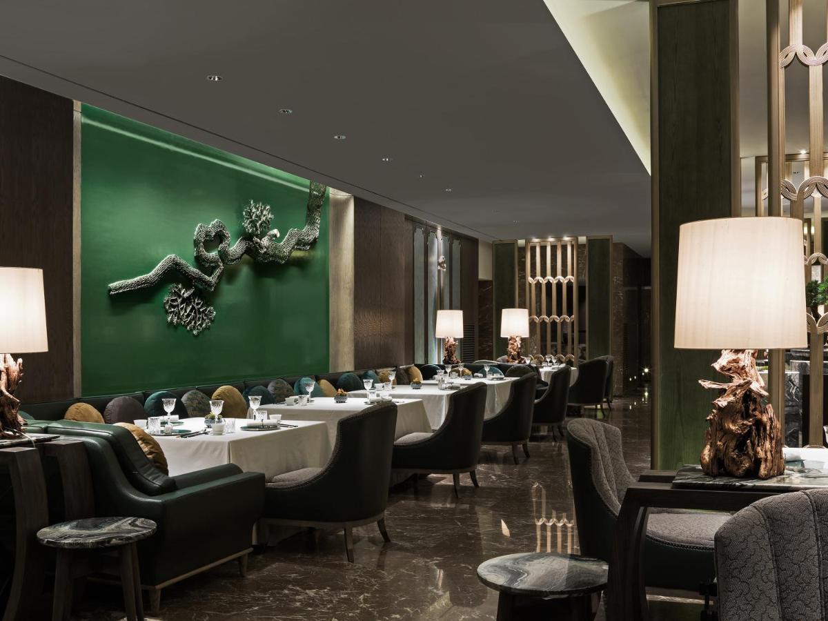 Four Seasons Hotel Szöul Kültér fotó