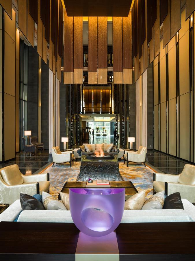 Four Seasons Hotel Szöul Kültér fotó